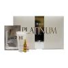 PLATINUM PACK (Glowing and youthful effect Skin’s imperfections reduction Hydrated, radiant and silky skin)