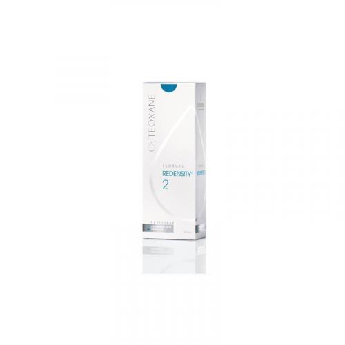 BUYTeosyal&#x000000ae; Redensity II PureSense has many unique features. It is long lasting and durable and comes available in a 1ml syringe to treat the delicate eye area, where skin is most sensitive.