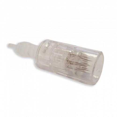 BUY Cartridges for Meso pen   Disposable cartridges for Meso Pen Meso Pen is an electronic micro needle mechanism that opens more than 1.000 micro channels per second in the skin, facilitating the introduction of active ingredients.
