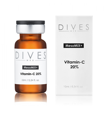 DIVES-MED VITAMIN C ON MNV MEDICAL TOPICAL USE
