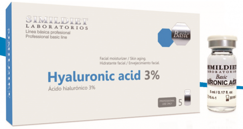 BUY MESO HYALURONIC ACID MESOMEDICA AND SIMILDIET ONLINE