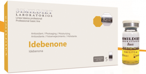MESO IDEBENONE (EQ10 Powerful anti-oxydant)