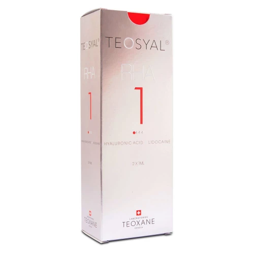 BUY TEOSYAL RHA 1 ONLINE,LIFT AND DERMAL FILLERS FOR SURGEONS AND DERMATOLOGIST