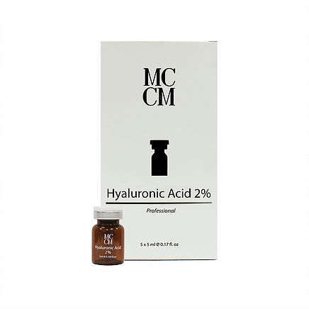 HYALURONIC ACID 2%  (5x5 ml)