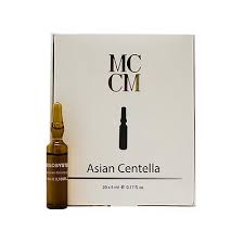 ASIAN CENTELLA (Remarkable for its anti-aging and healing properties20x5 ml)