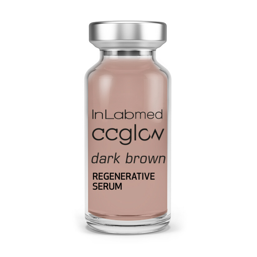 CCGLOW BROWN (5 Fiale da 8 ml)