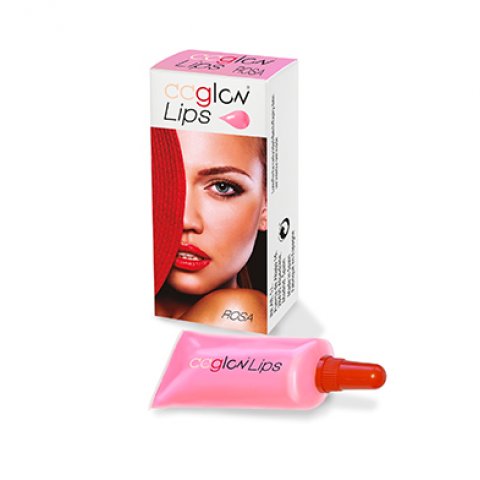 CGLOW LIPS ROSE (Teinte les lèvres plusieurs semaines)