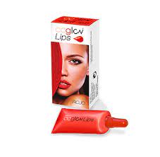 CCLOW LIPS RED (Tints the lips for several weeks)