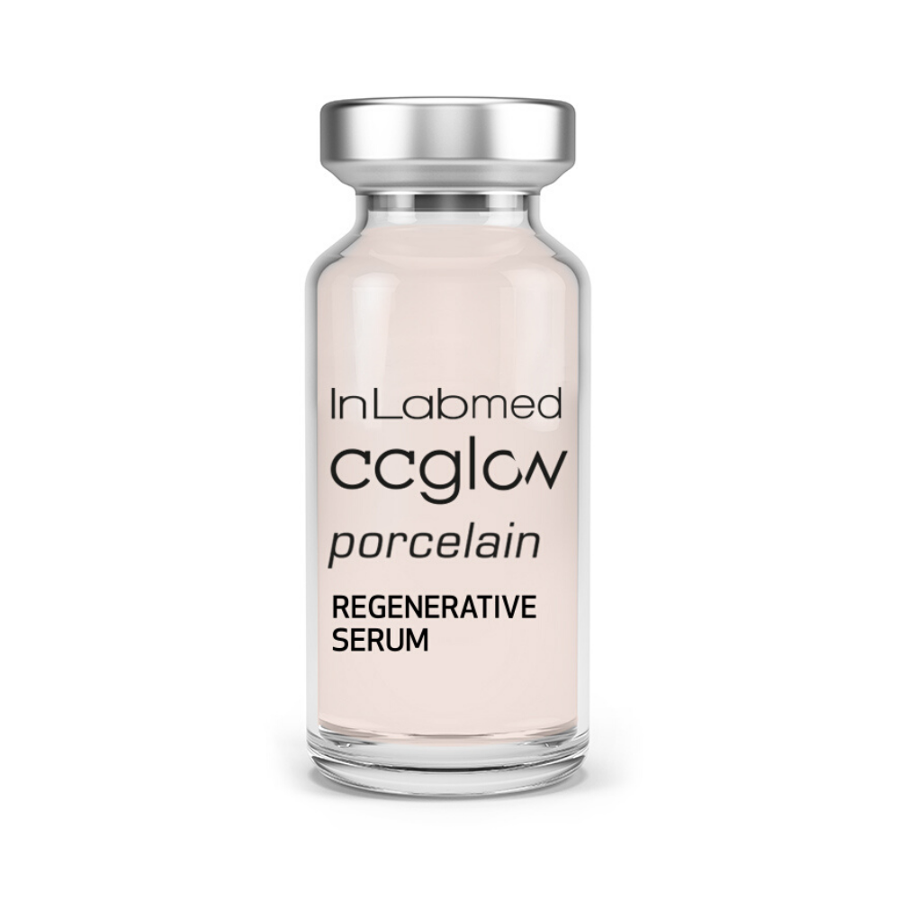 CCGLOW PORCELAIN (5 Vials of 8 ml)