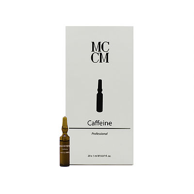 CAFFEINE 10% (Tones the skin and helps reduce cellulite)-100x1ml
