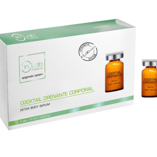 DETOX DRAINING COCKTAIL (5 Ampoules of 10 ml)