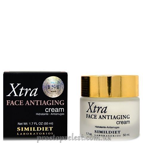 XTRA ANTI-AGING (Anti-aging cream with peptides) 50 ML
