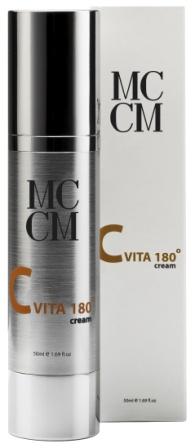 VITAMINC CREAM C 180 (Powerful anti-oxydant,Luminosity)