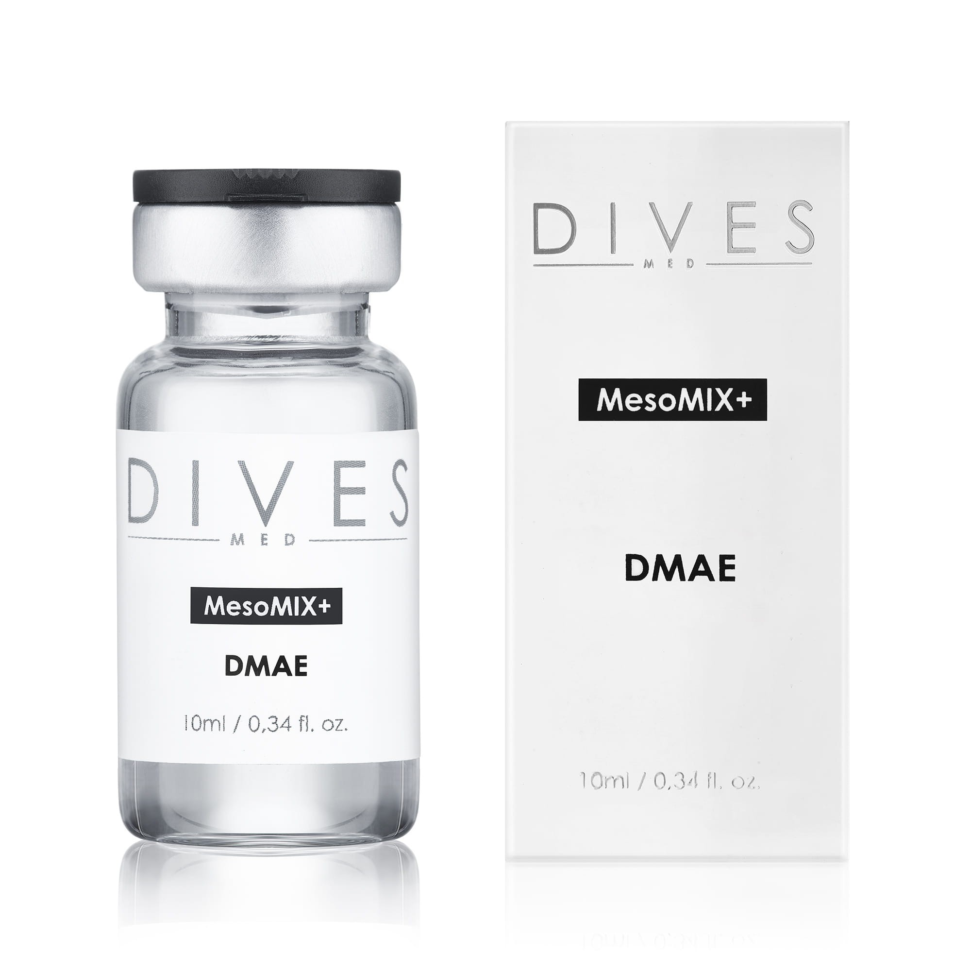 DMAE Highly concentrated (Instant tightening effect) 10 ml