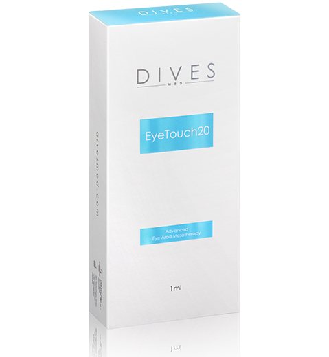 DIVES EYE TOUCH (Treats Wrinkles under the eyes, Patented formula)