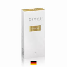 DIVES FILLER UNIVERSAL 2 ML (Treats wrinkles all over the face)