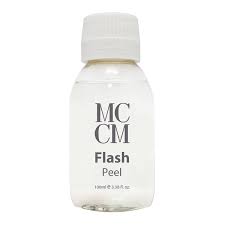 FLASH PEEL 100 ML (Combination of arginine, lactic acid and 'allantoin for an immediate toning result)