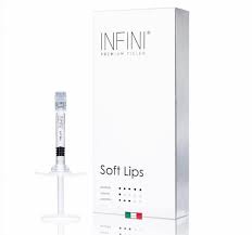 INFINI PREMIUM SOFT LIPS (Peribucal wrinkles, philtrum and the contour of the lips)
