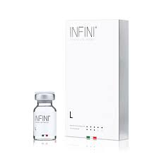 INFINI L-MESO (Advanced anti-aging formula, for those over 55. years old, illuminates the skin)