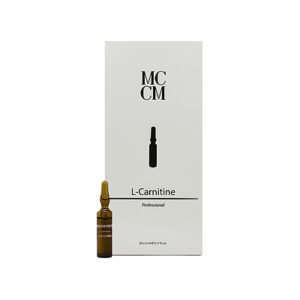L-CARNITINA MCCM (20x5 ml)