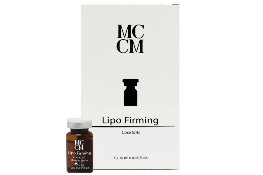 LIPO FIRMING I(Puissant traitemnet anti-flaccidité -10x5 ml)
