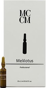 MELILOTUS  (Improves microcirculation, promotes the clearance of fat cells)-20x2 ml