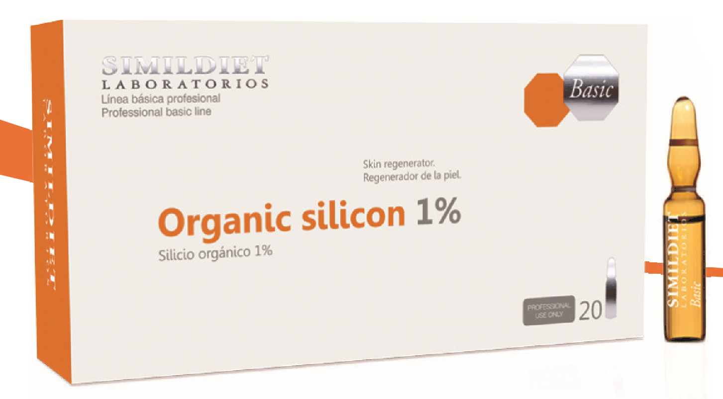 MESO ORGANIC SILICA (Essential trace elements to cells)