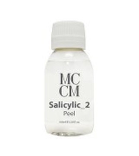 SALICYLIC PEEL 20% (Treats the inside of the pores, and helps fight seborrhea fat)