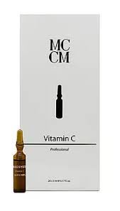 VITAMIN C 20%  (20 vials of 2 ml)