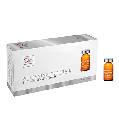 WHITENING COCKTAIL (Natural ingredients of plants and fruit)