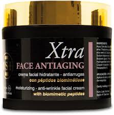 CRÈME XTRA FACE ANTI-AGING (Antiage with peptides) 250 ML