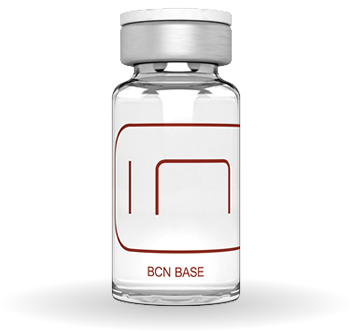 COMPRARBCN Base est un cóctel Redensificante   Activos: Hyaluronic Acid, X-DNA Gel, Organic Silica