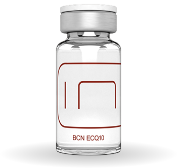 BUY INSTITUT BCN ECQ10 FOR MESOTHERAPY INJECTIONS:Anti aging restructuring cocktail composed of elastin, collagen, Q10.