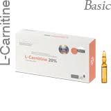 L-CARNITINE 20% (Combustion des graisses)