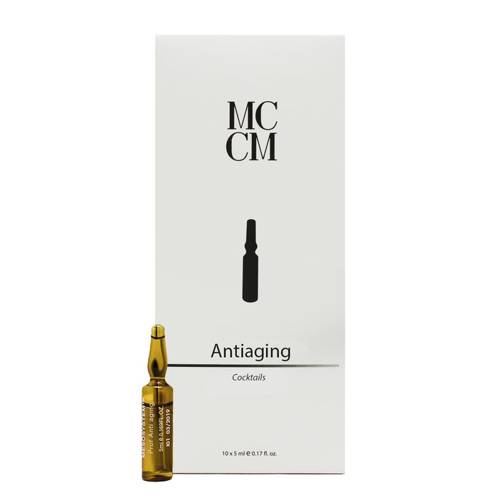 ANTIAGING COCKTAIL (5x10 ml)