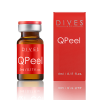 QPEEL PEELING (Rend la peau lisse, Éclatante et repulpée)-5 ML
