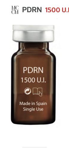 PDRN 1500 UI MCCM MEDICAL SHOP ONLINE