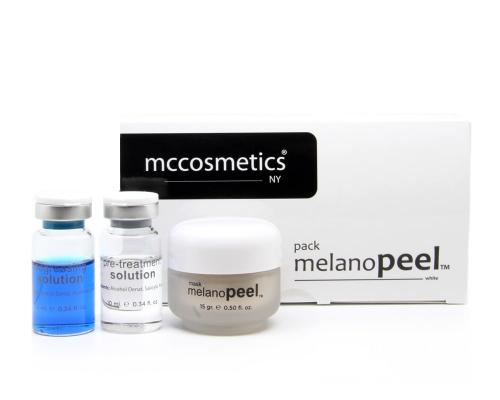 ACHETER LE MELANO PEEL 3 PACK DE MCCOSMETIC Essentiel pour les Melasma