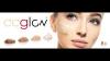 CCGLOW PACK MIX (1 porcellana, 1 luce, 2 medie, 1 marrone)