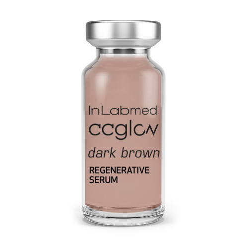 CC-GLOW BROW INLAB MEDICAL WHIITH GROWTH FACTORS